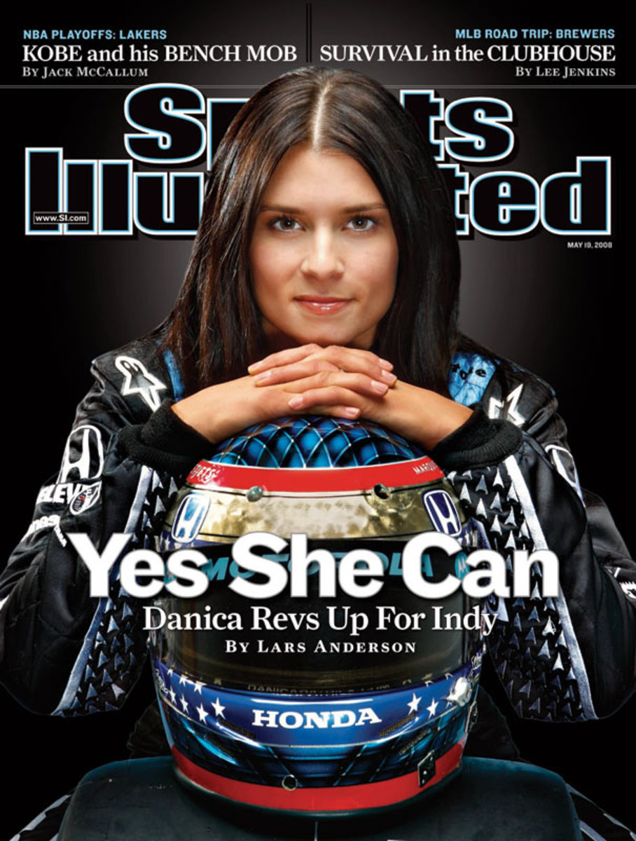 Danica Patrick